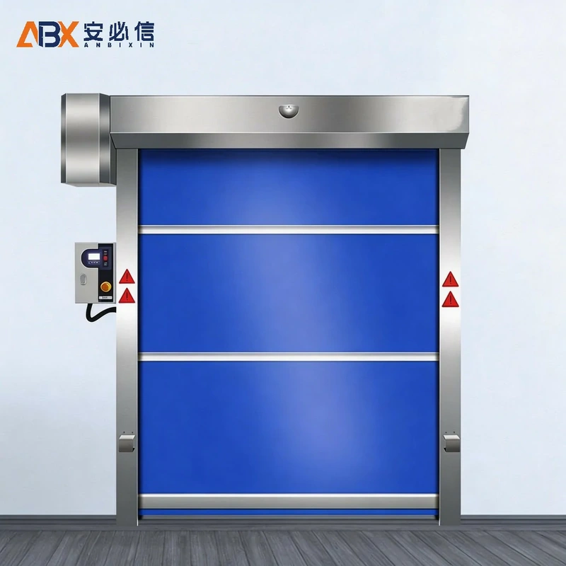 汕尾市自动快速门