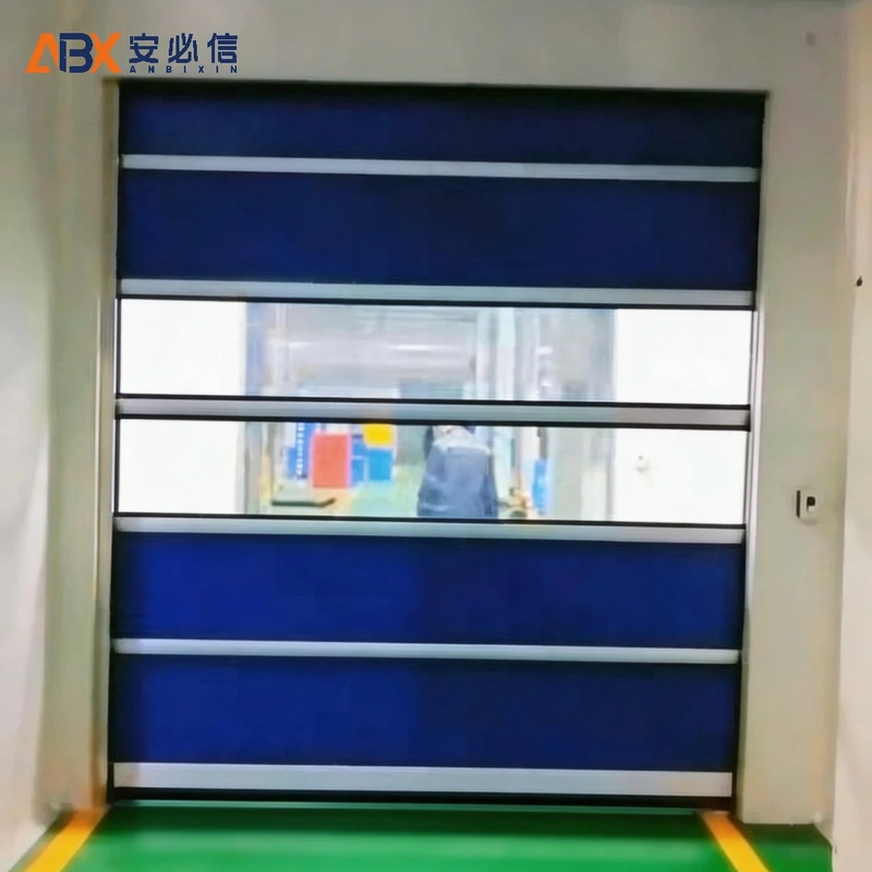 汕尾市软质快速门