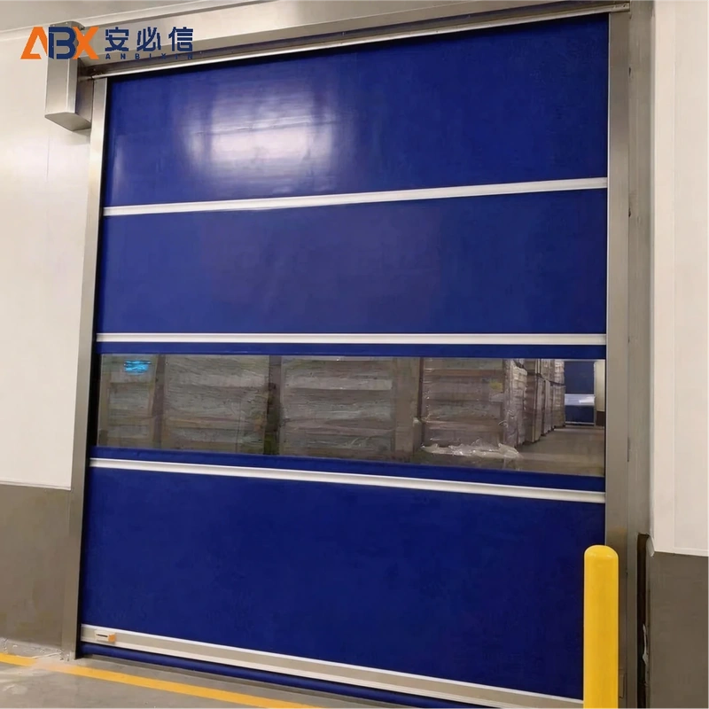 汕尾市工业快速门