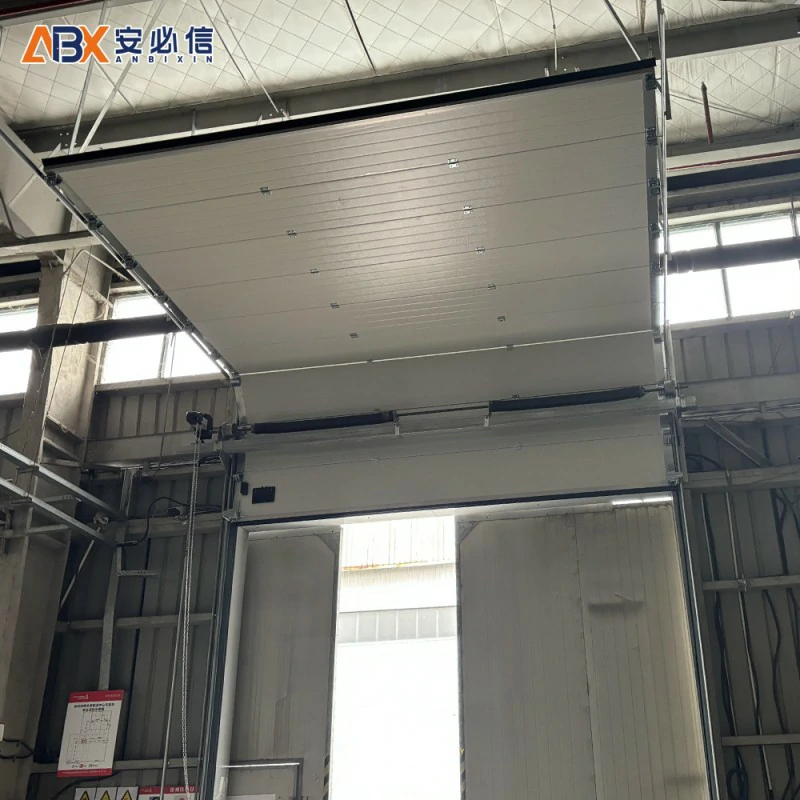 汕尾市钢制滑升门