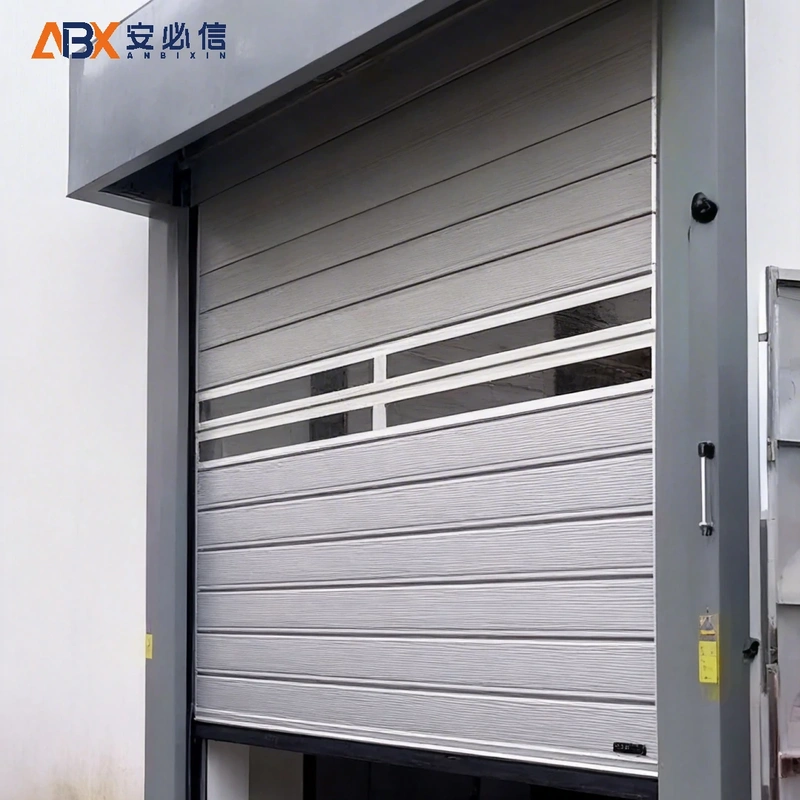 汕尾市洁净室高速门